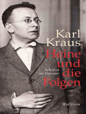 cover image of Heine und die Folgen